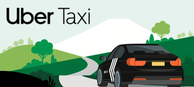 Uber Taxi
